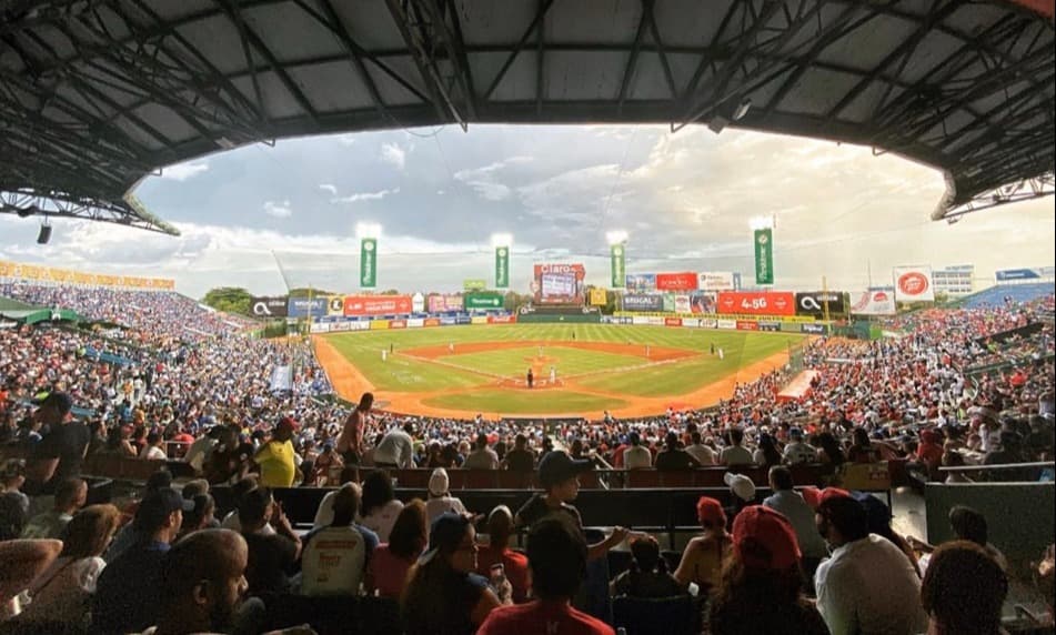 Panamá supera 4-2 a México en la primera jornada del beisbol en los JCC Santo Domingo 2026