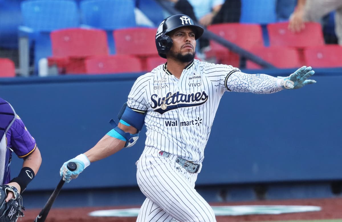 Sultanes gana doble cartelera vs Dorados en el Walmart Park