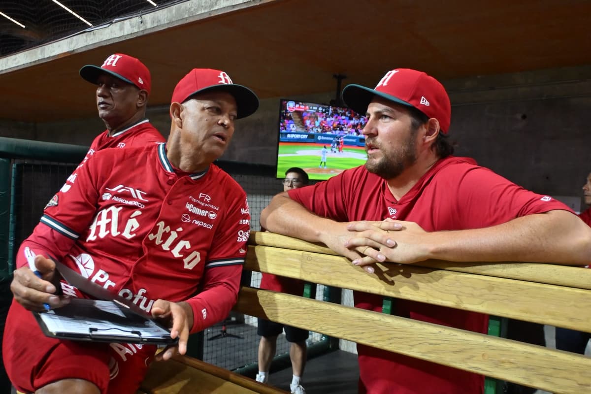 "El regreso de Trevor Bauer es muy especial", Lorenzo Bundy, manager del México