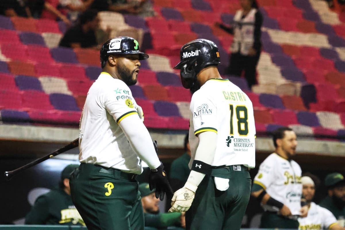Pericos se impone en extrainnings a los bélicos en el Estadio Yu´Va