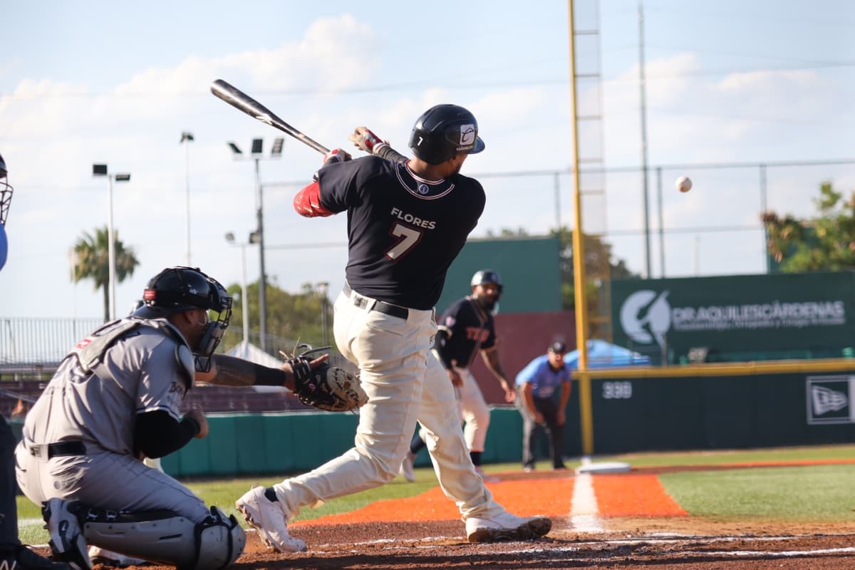 Reparten Tecos y Sultanes triunfos en Parque La Junta