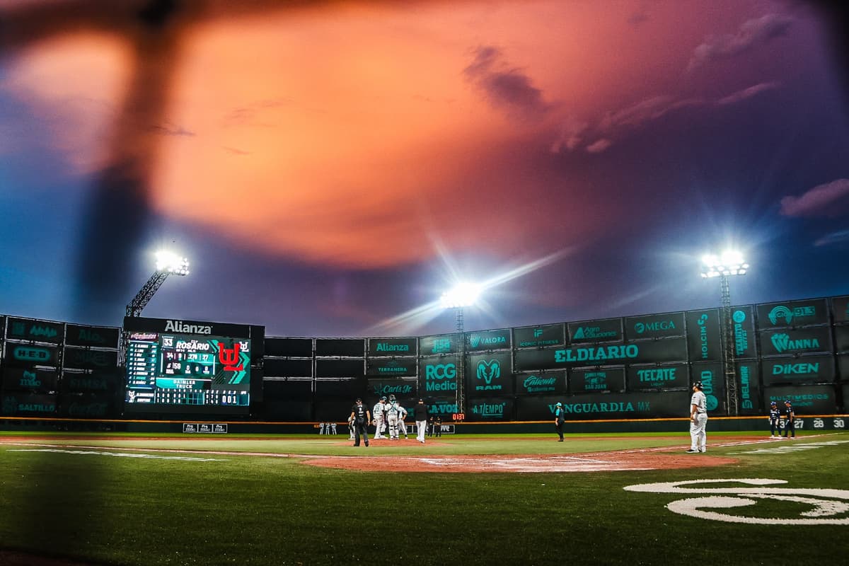 Mason Martin remolca tres carreras en el triunfo de Algodoneros en Saltillo