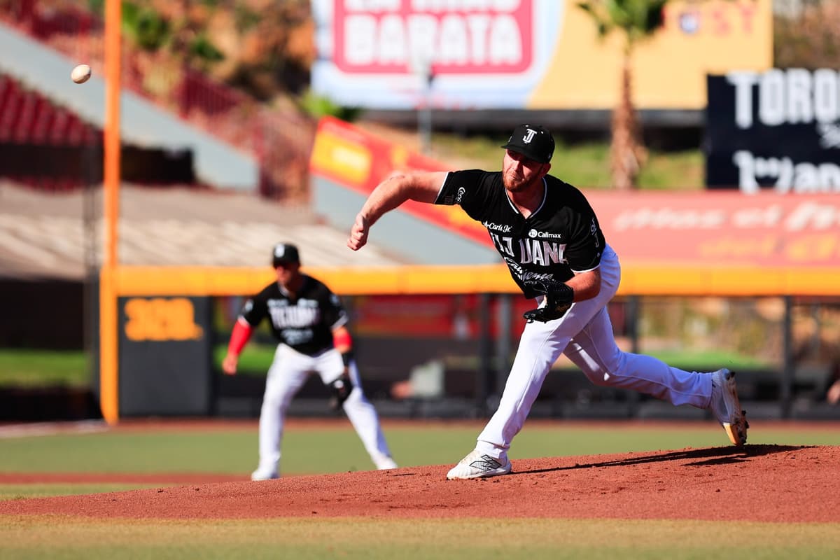 Toros de Tijuana se lleva la doble cartelera sobre Durango