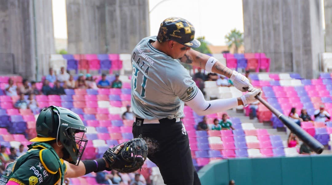 Guerreros se queda con la serie ante los Pericos en el Estadio Yu´Va
