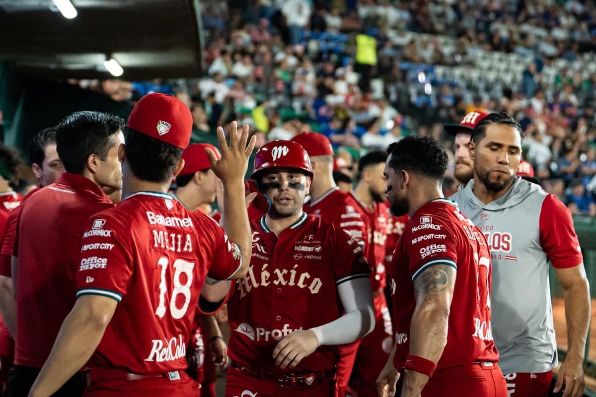Diablos Rojos se impone en Tabasco con dos carreras en la novena