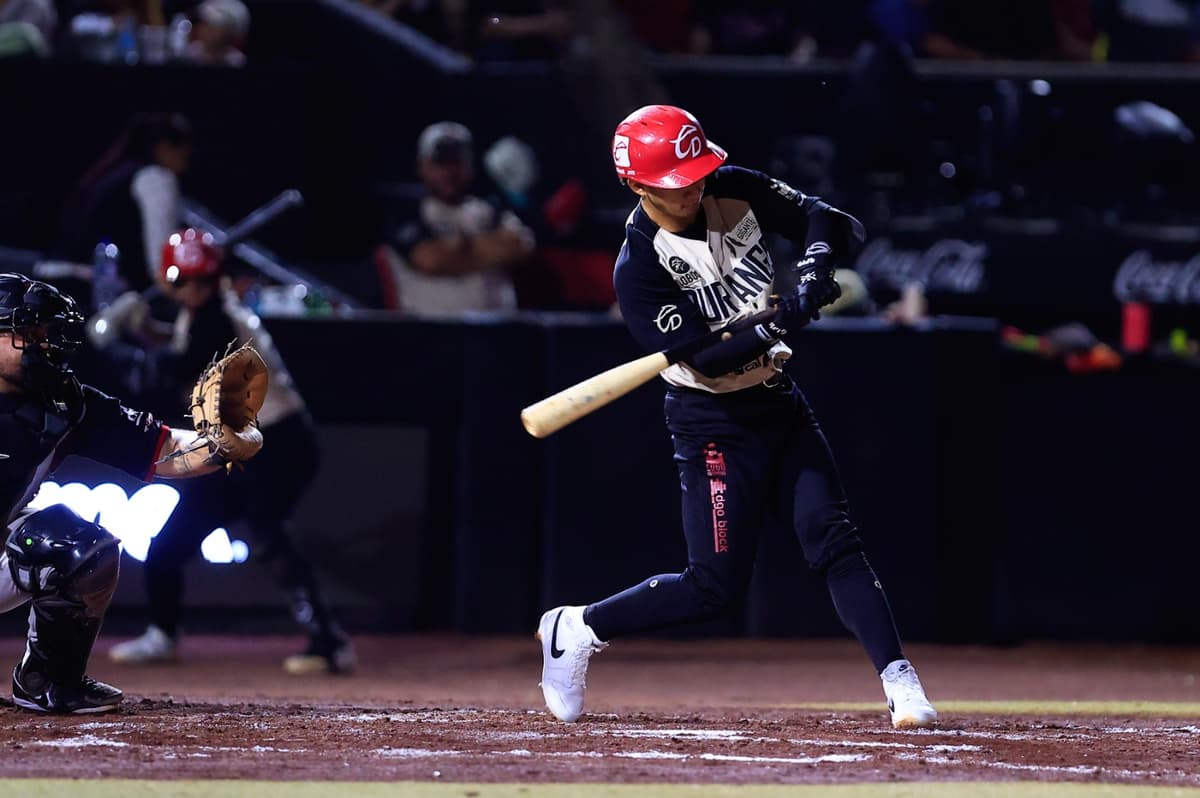 Enfrenta Caliente de Durango serie clave para sus aspiraciones en Saltillo