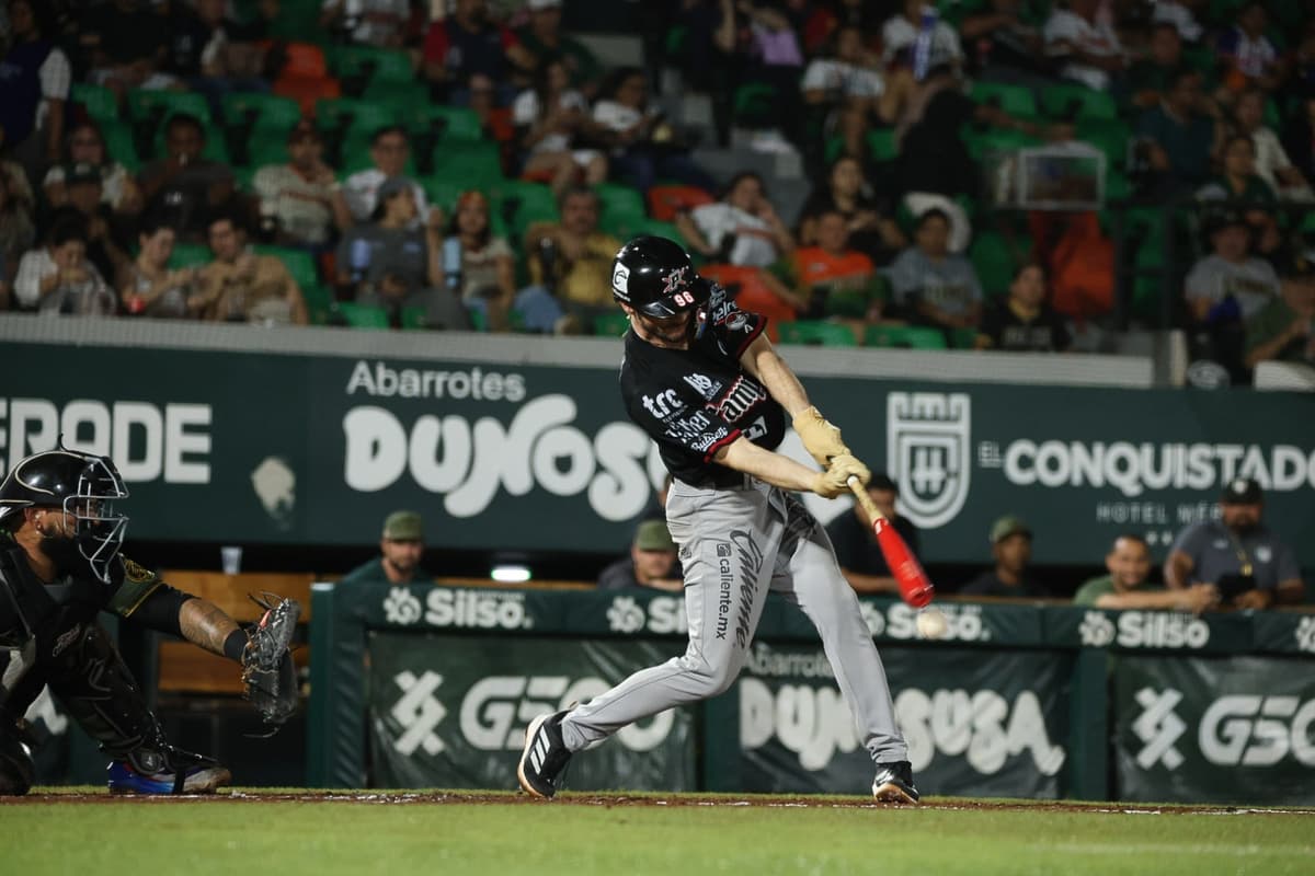 Dramático triunfo de los Piratas en once innings ante los Leones