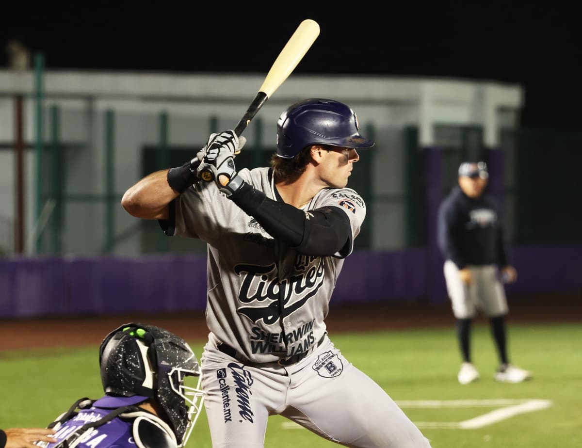 Tigres se lleva la serie completa en casa de los Conspiradores