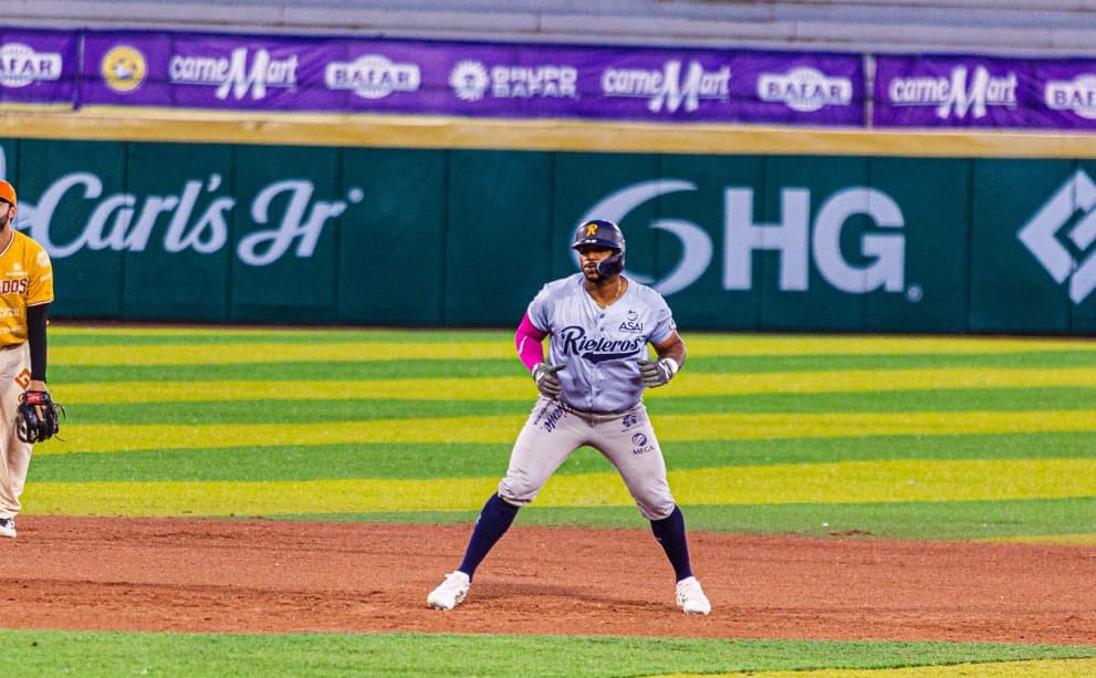 Sostiene Rieleros triunfo sobre Dorados al abrir serie en Chihuahua