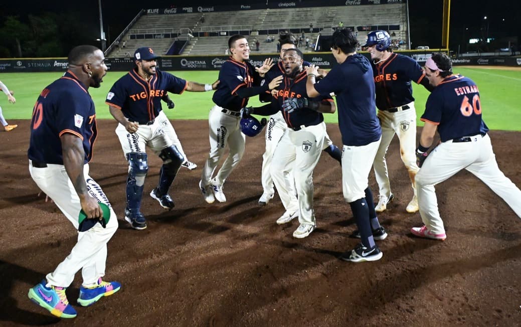 Walkoff de Tigres sobre Bravos y se empareja la serie