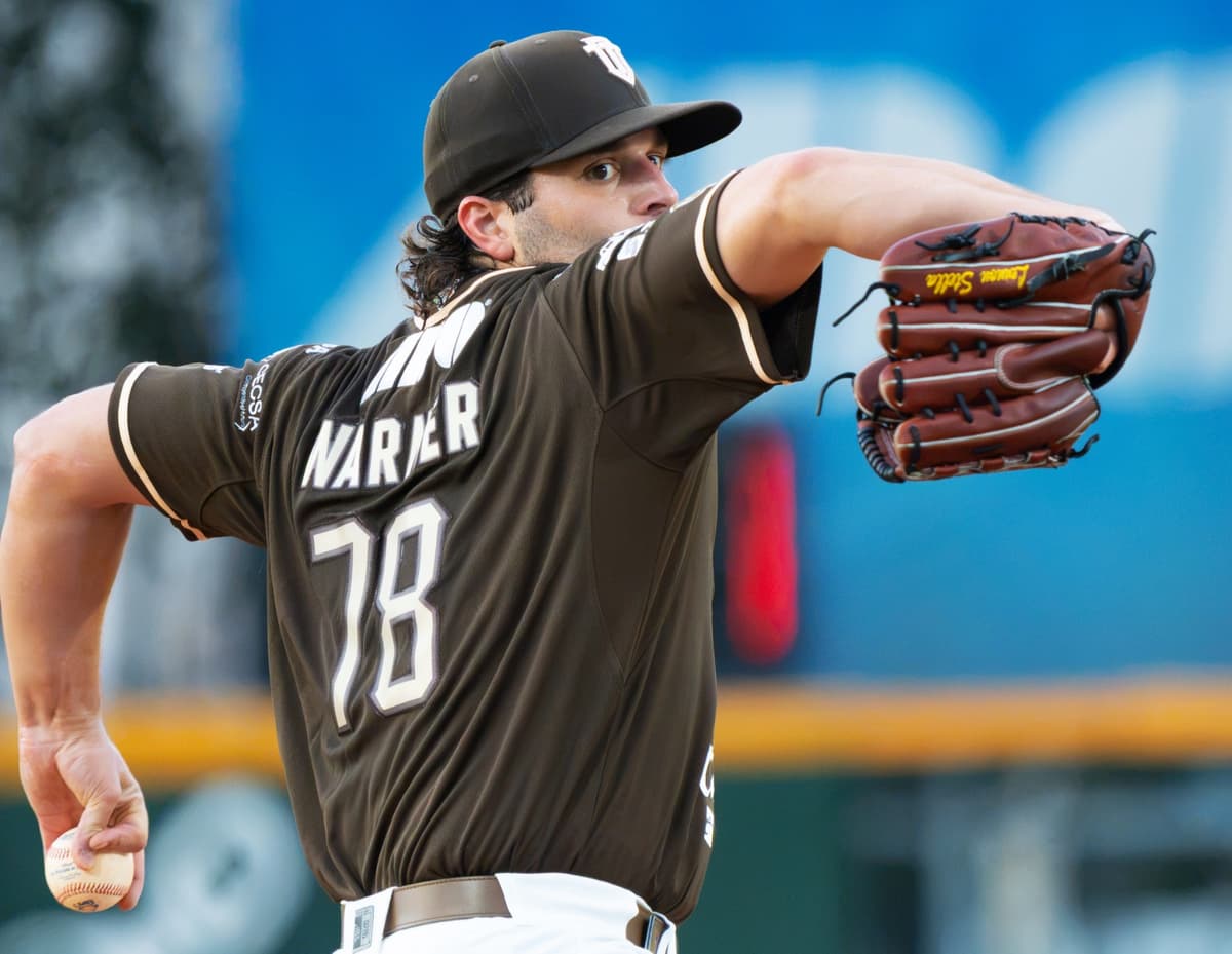 Austin Warner llega a nueve triunfos y Olmecas le gana la serie completa a Guerreros