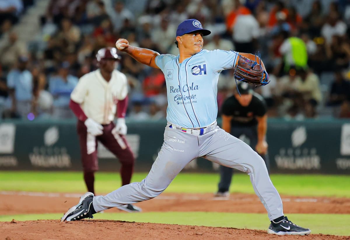 De la mano de su bullpen, Jalisco se queda con la serie ante Unión Laguna