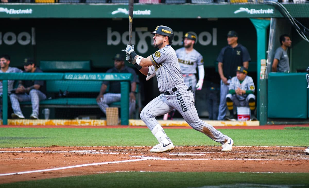 Leones rescata el tercer juego ante El Águila en el Beto Ávila