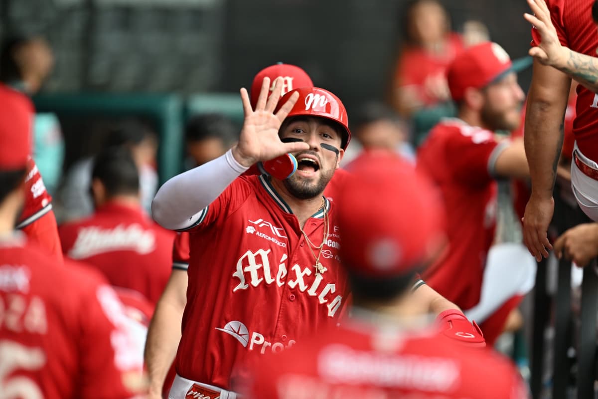 El México le gana la serie completa a Querétaro y llega a siete triunfos consecutivos