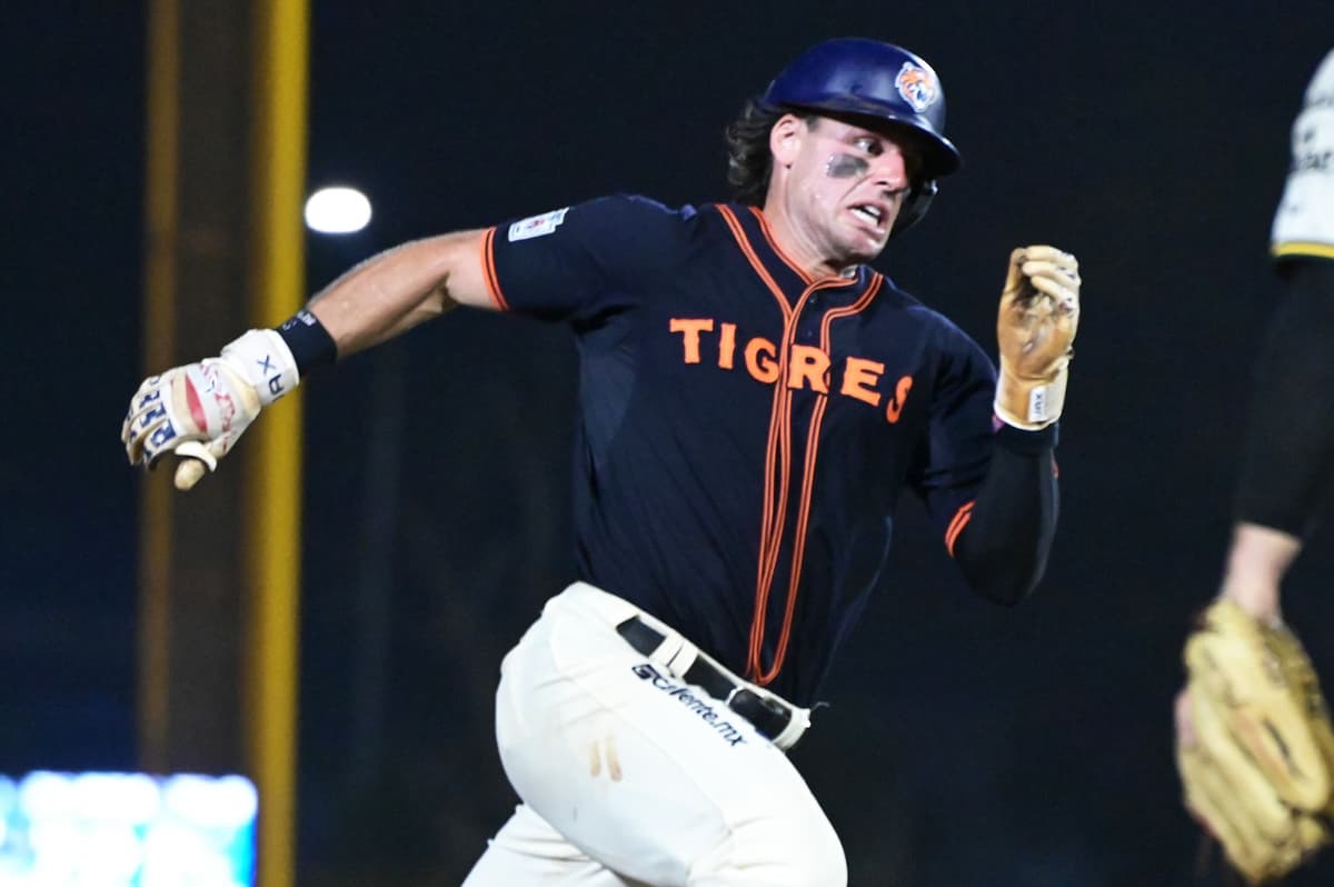 Tigres supera a los Bravos y gana su cuarta serie consecutiva en casa