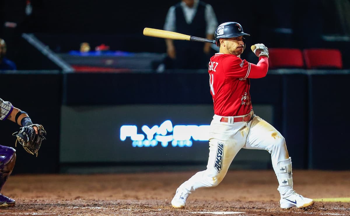 Isaac Rodríguez sigue haciendo historia con los Toros de Tijuana