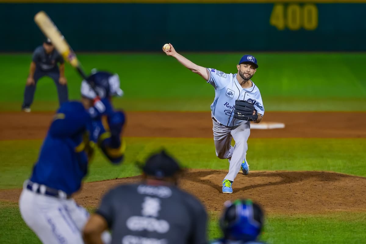 De la mano de Grotz y Jiménez, Charros empareja la serie en Aguascalientes