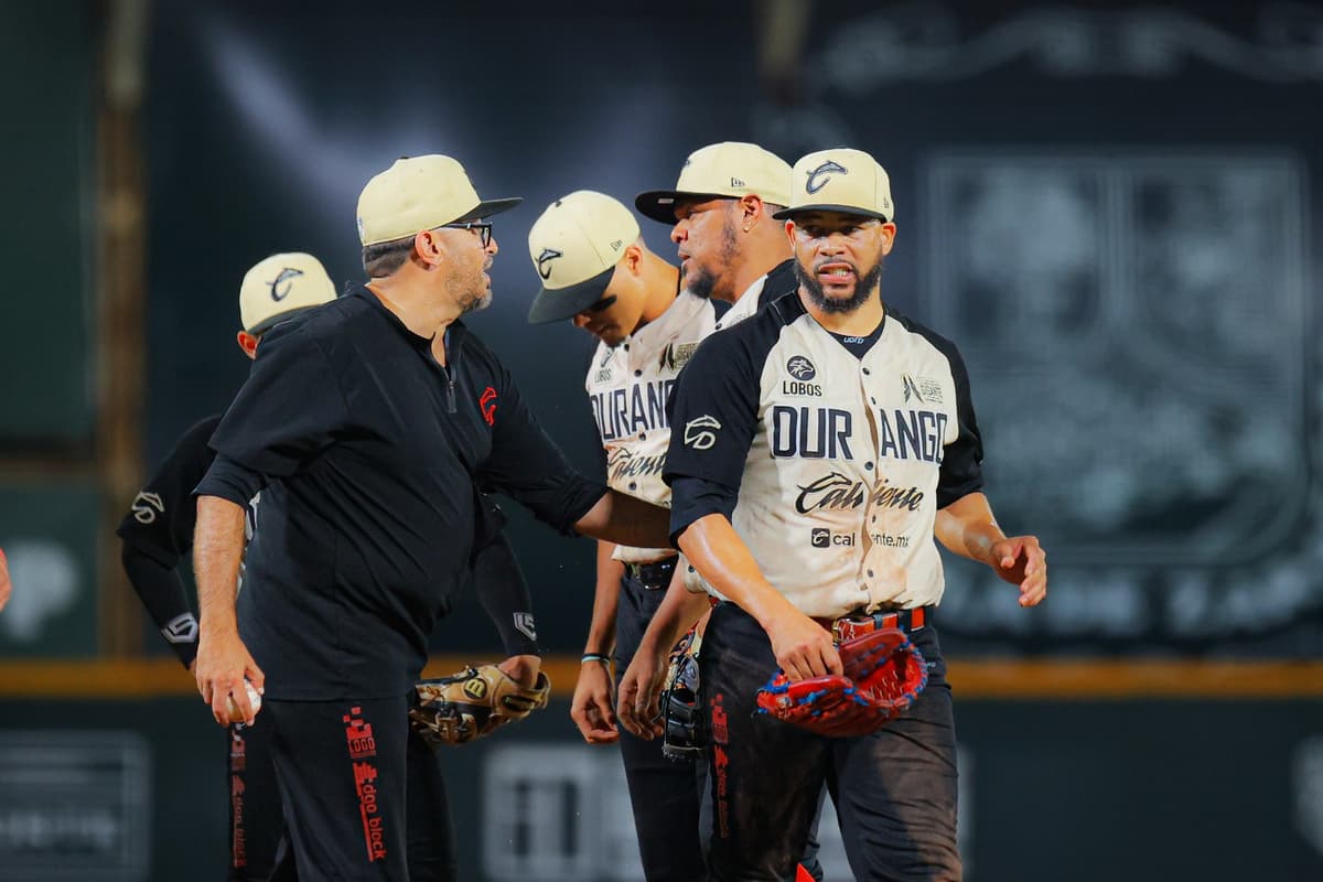 Durango asegura la serie ante Unión Laguna
