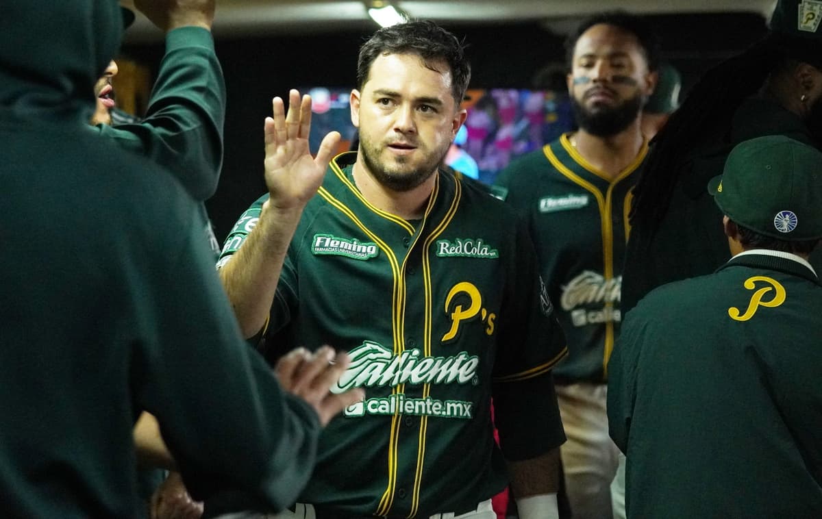 Walk off emplumado de Pericos sobre El Águila en el segundo de la serie