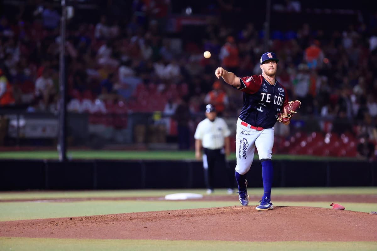 Tecos vence 2-0 a los Toros en un gran duelo de pitcheo