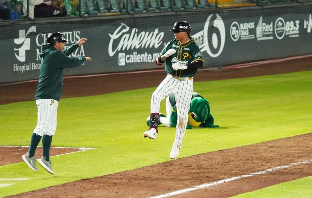 La serie ante Veracruz se pintó totalmente de verde
