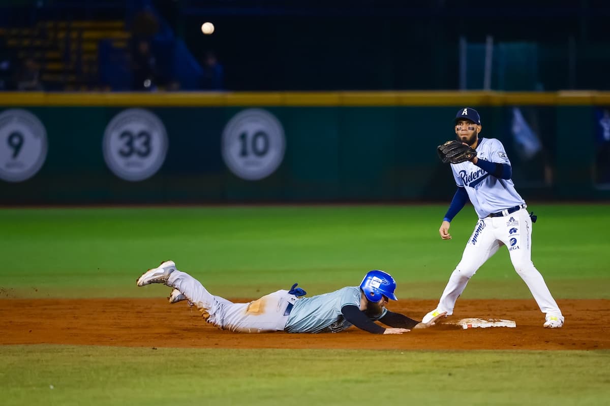 Escapa a Charros la serie en Aguascalientes
