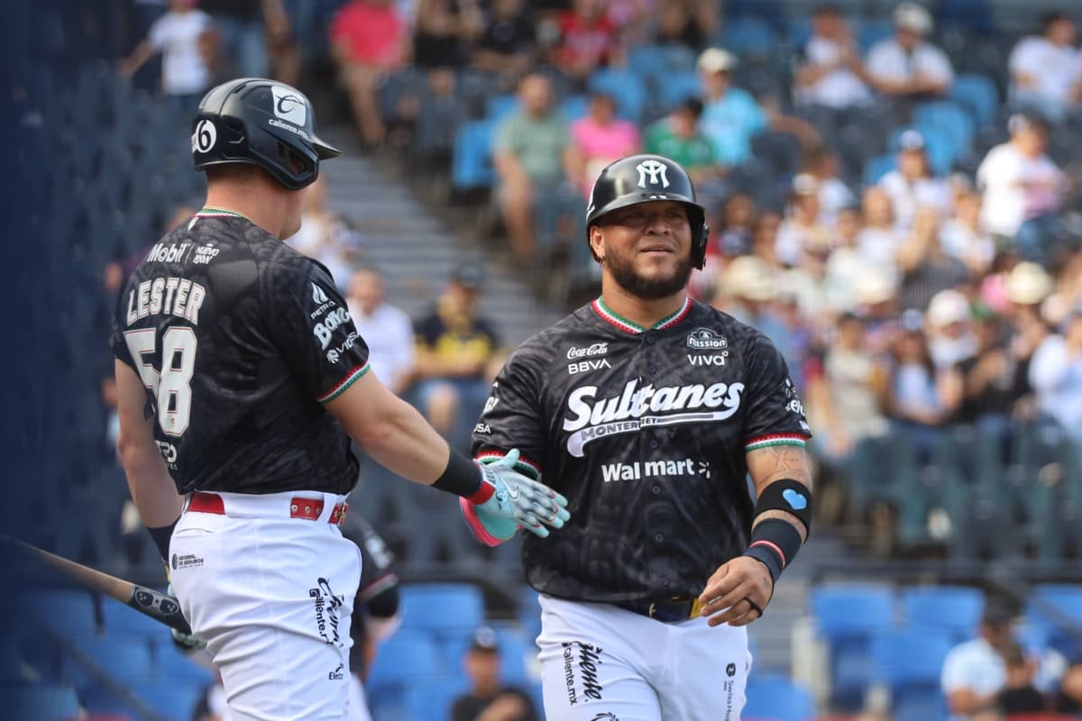Sultanes viene de atrás para vencer a Rieleros y se lleva una serie más en el Walmart Park