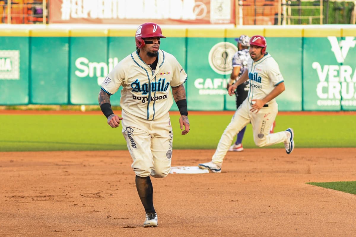 El Águila amarra serie en el Beto Ávila ante Querétaro