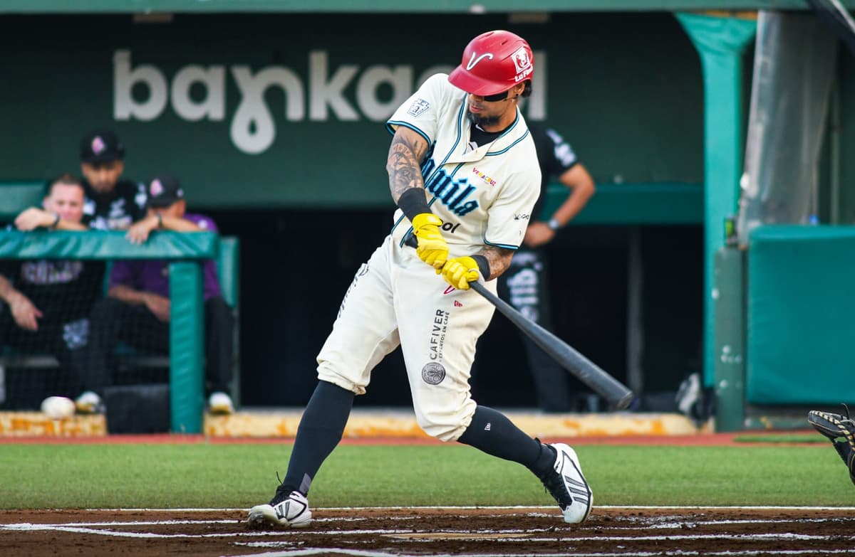 El Águila se queda con serie completa en casa ante los Conspiradores