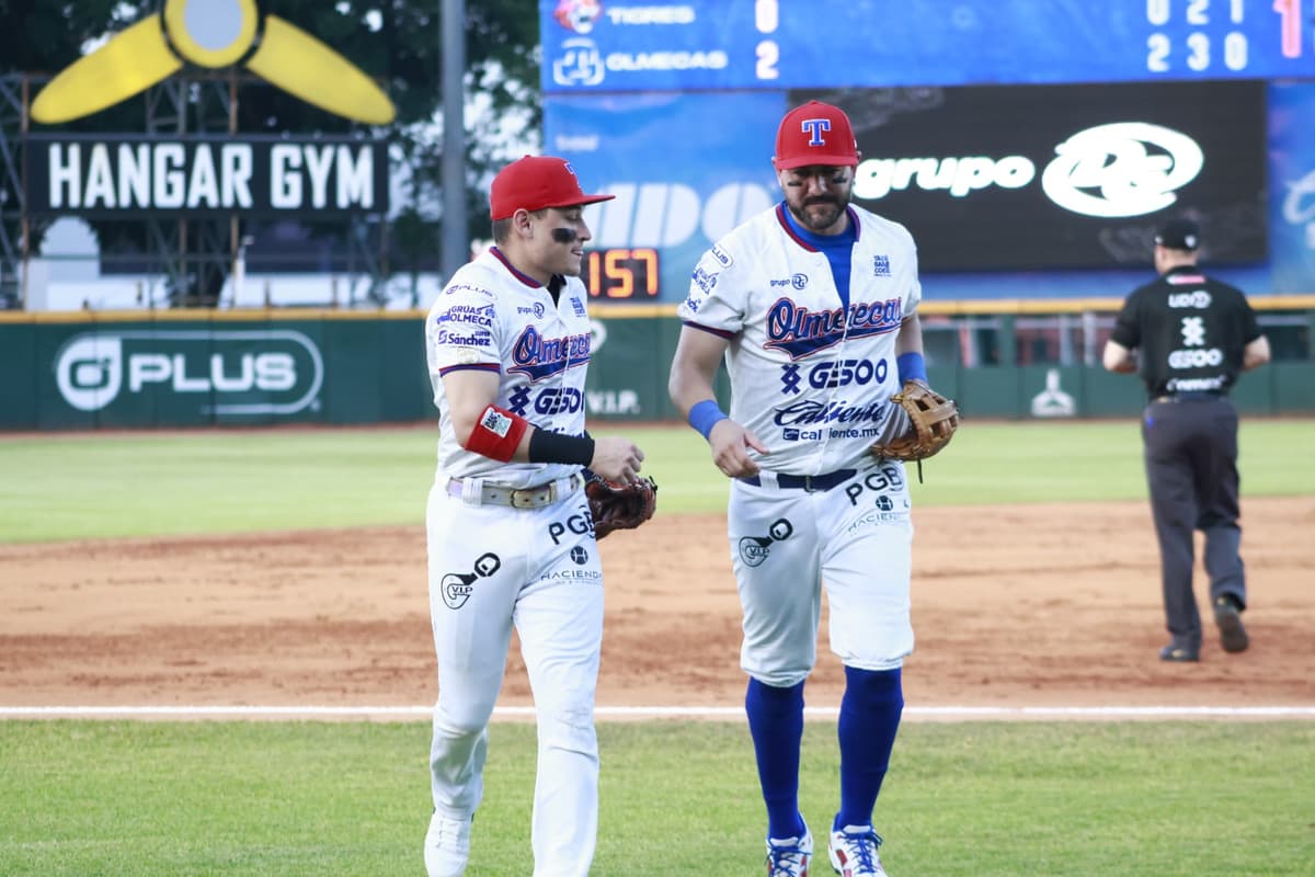 Olmecas con wild pitch vence a los Tigres en juego de quince entradas