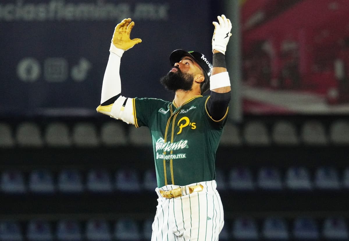 Henry Ramos completa el ciclo en triunfo emplumado ante Tabasco