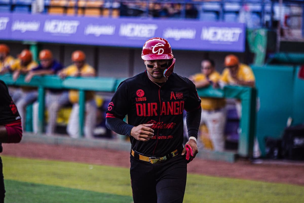Con cuatro jonrones Caliente asegura la serie en Chihuahua