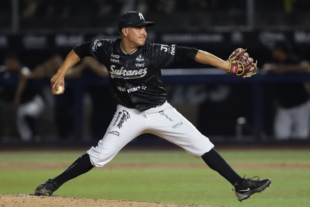 Sultanes se lleva la serie anual vs Saraperos con gran labor de Cruz