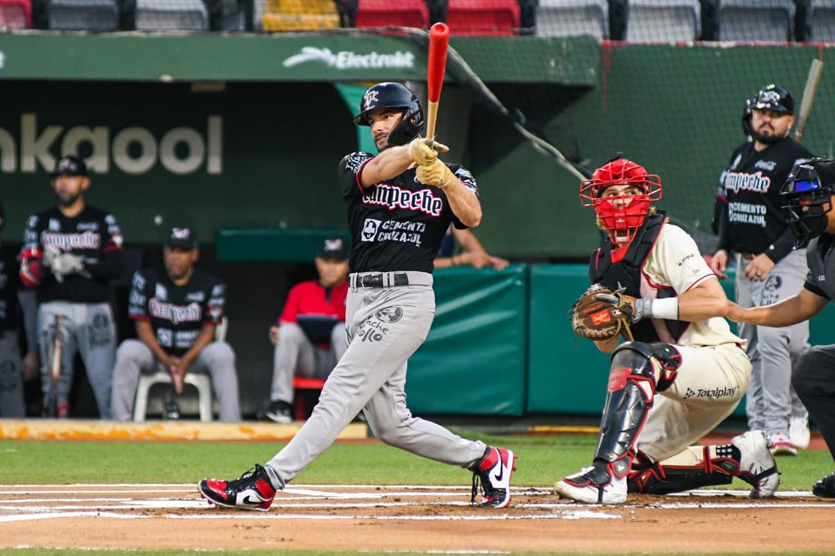Piratas empata serie ante El Águila en el Puerto Jarocho