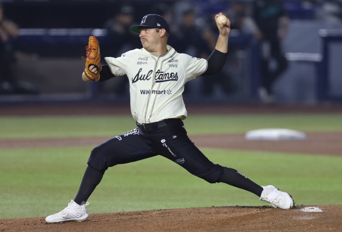 Blanqueada y serie completa para Sultanes sobre Saraperos en el último de la serie