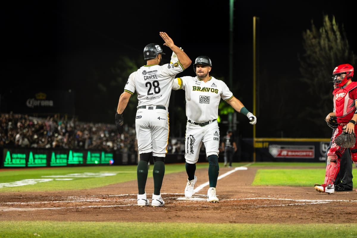 Bravos viene de atrás, vence a los Diablos Rojos y se queda con la serie