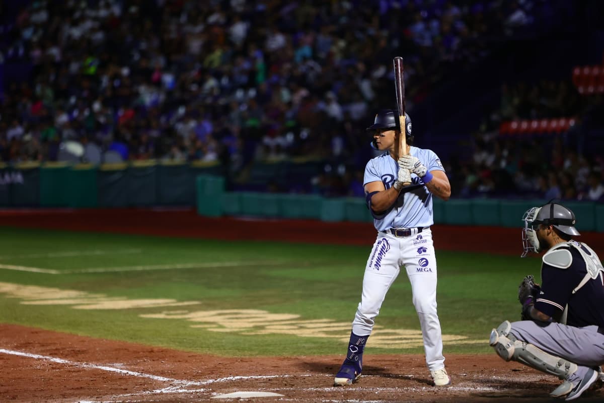 Rieleros le ganan la serie completa a los Dos Laredos en el andén