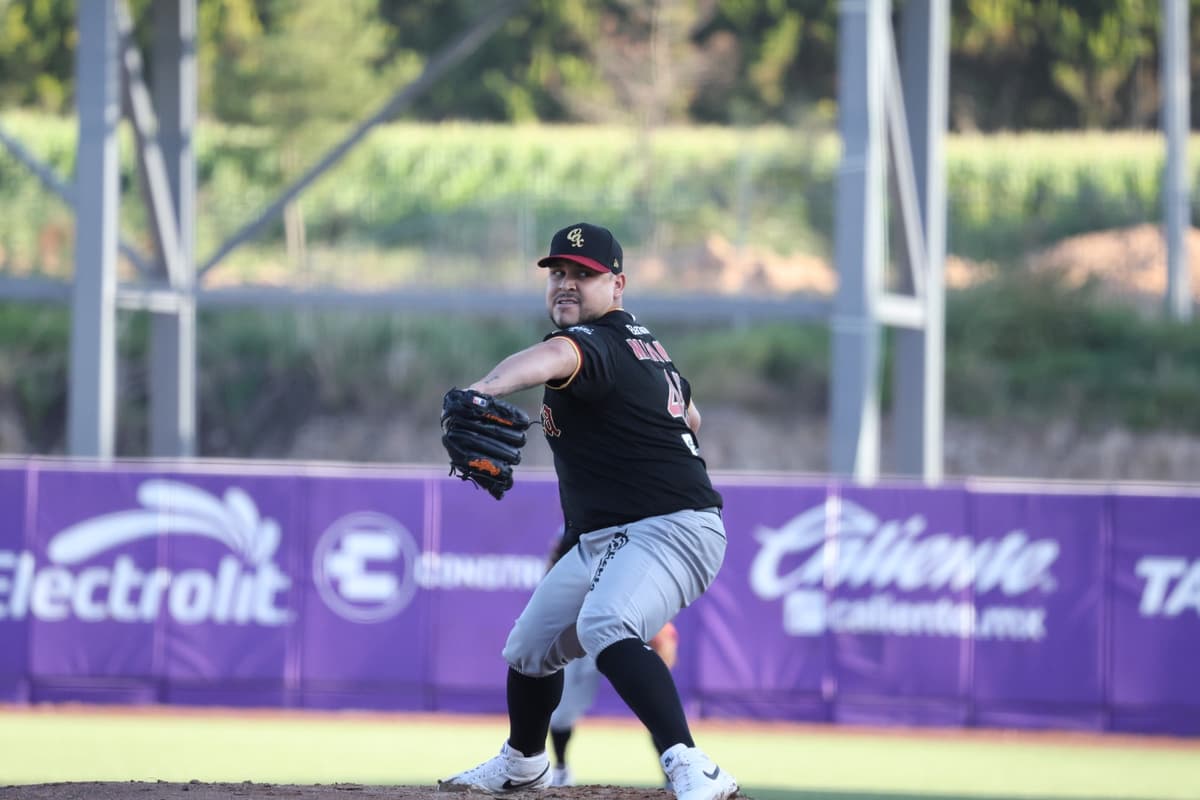 Guerreros de Oaxaca amarra la serie frente a los Conspiradores