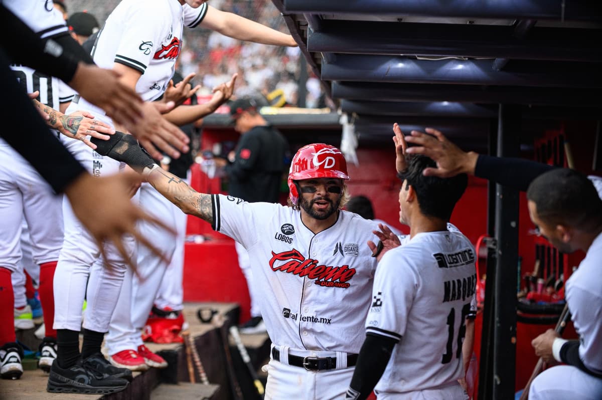 Caliente vence a Rieleros y asegura su sexta serie consecutiva