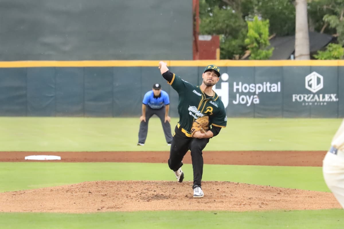 Pericos se queda con el último de la serie ante los Tigres en Cancún