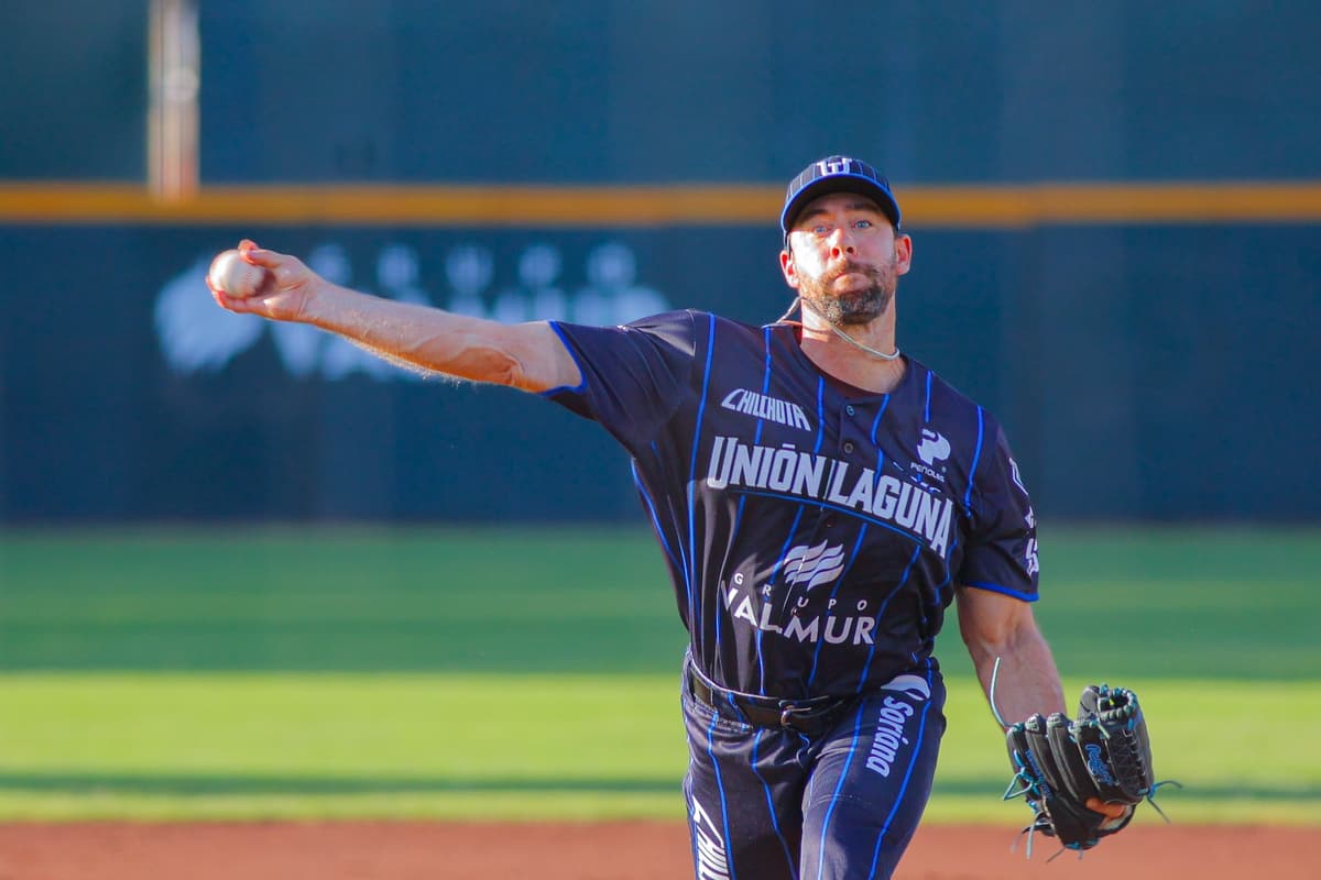Unión Laguna se lleva la serie completa ante Sultanes