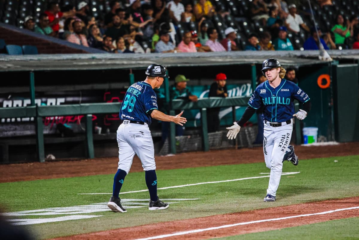 Explota la ofensiva local y Saraperos consigue el primero de la serie ante Rieleros