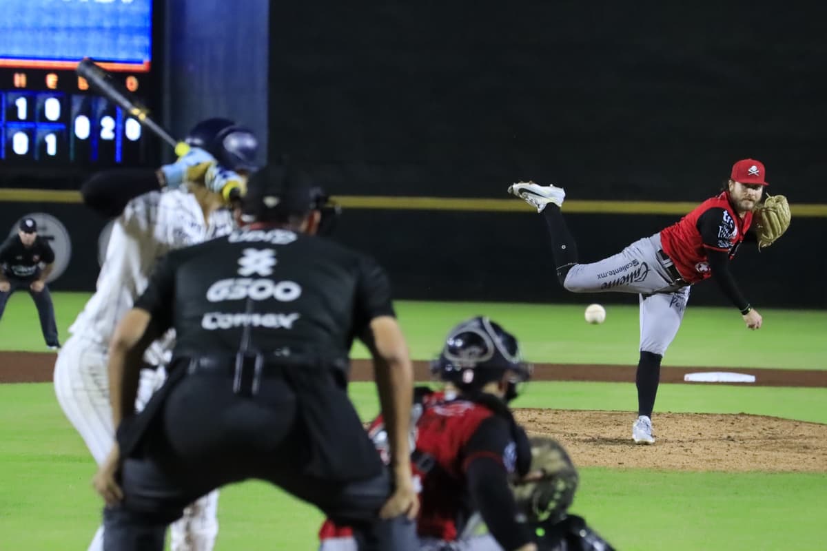 Botín completo para los Piratas en Cancún