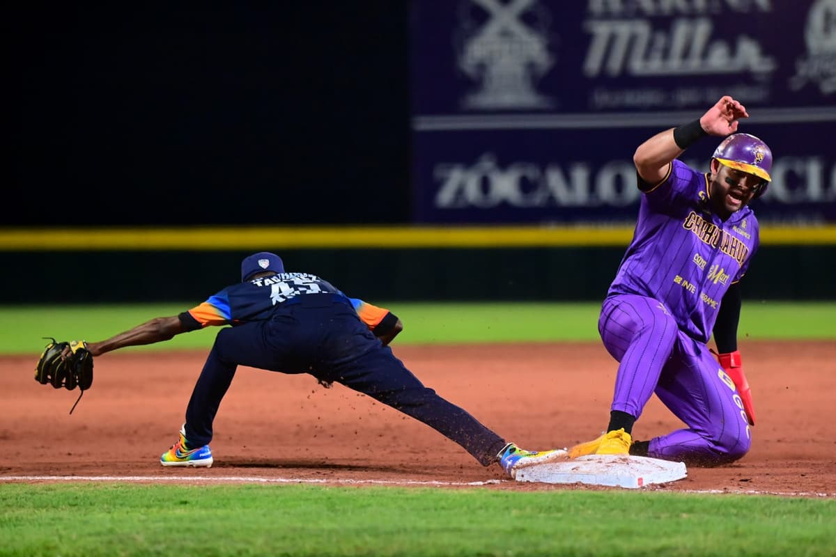 Con drama en la novena Dorados rescata el último en Monclova