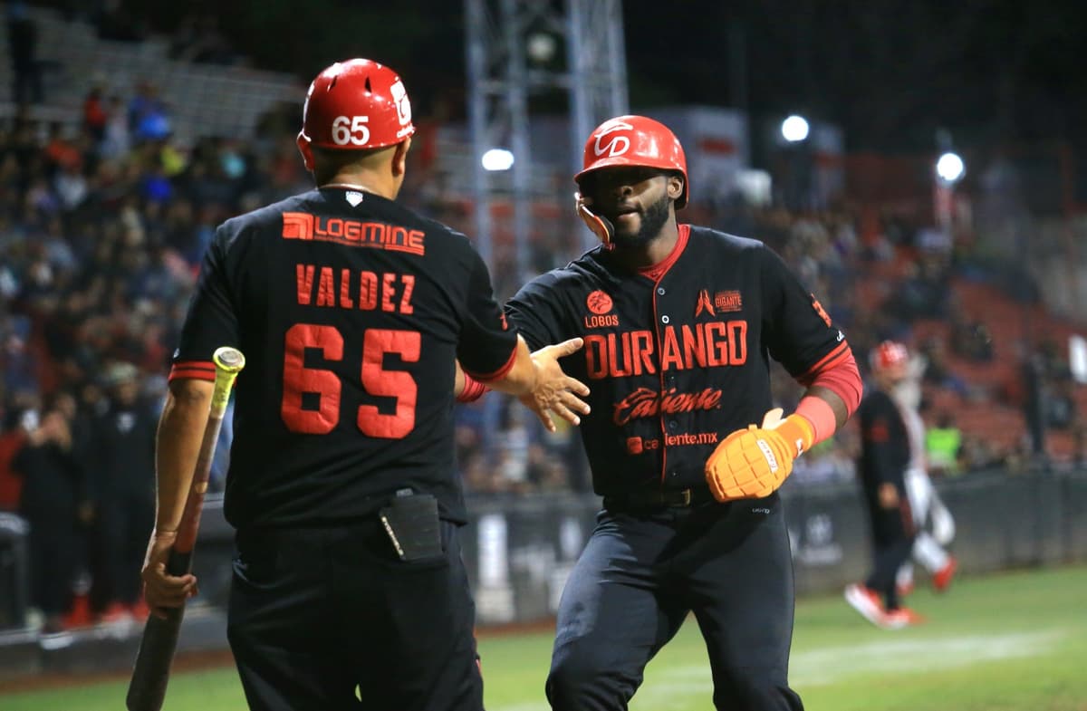 Caliente de Durango le gana la serie completa a los Sultanes y clasifica a playoffs tras 48 años