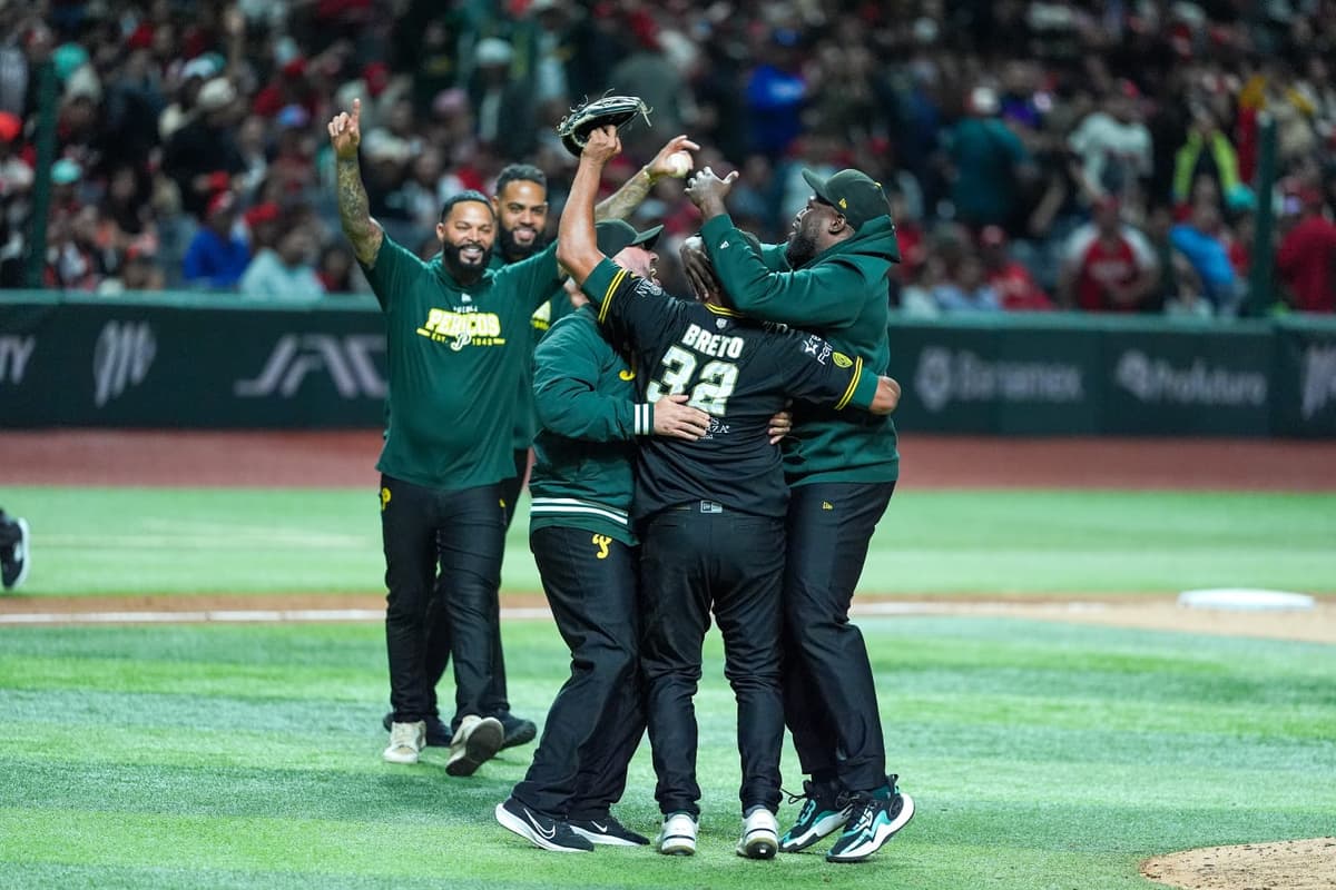 Pericos se impone en gran duelo a Diablos Rojos y avanza a la Serie de Campeonato