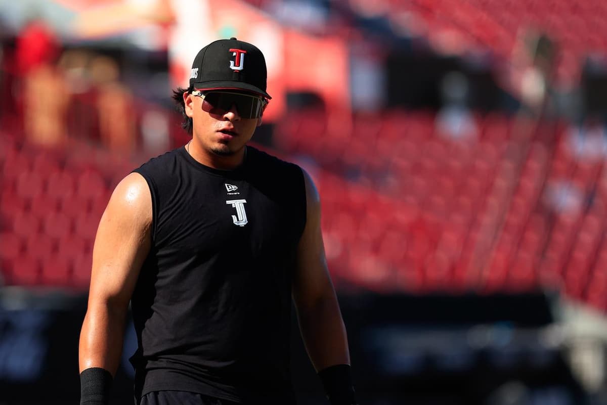 Abraham Favela, un sueño que comenzó en ligas pequeñas de Tijuana