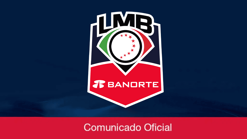 Sanción al jugador Sandber Pimentel, de los Bravos de León