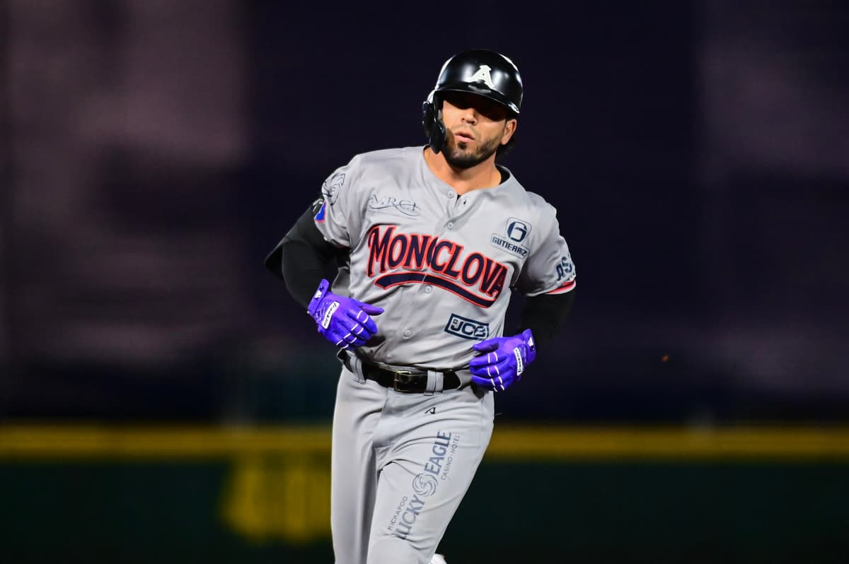 Acereros se llevan el primero ante Rieleros en el andén del Romo Chávez