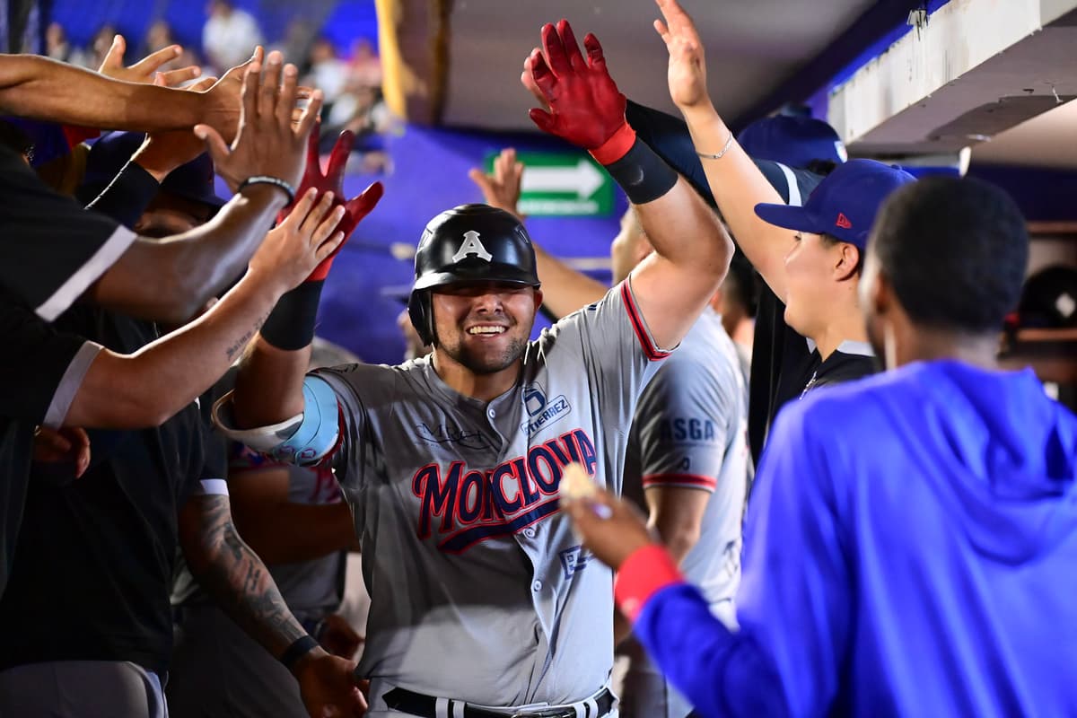 Acereros viene de atrás para vencer a Rieleros en su último juego de la campaña